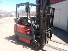 6fgc18 Toyota Forklift Lbs Side Shift New In Runs And Works