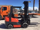 6fgcu30 Toyota Forklift 6 000lb