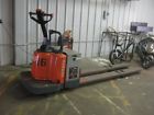 6hbe30 Toyota Double Electric Pallet Jack Forks Lb Capacity