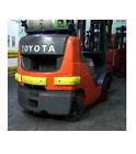 70-1110 Ironguard Pvc Plastic Safe Bump Forklift Protector With 798167789127