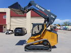 70 Hp Power-tech John Deere Turbo Track Loader Very Low Hours Good