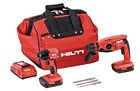 708676783639 Hilti Tool Pack Combo