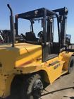 70d-7e Hyundai Forklift Capacity Diesel Hrs