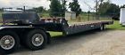 70ht Trail King Hydraulic Tail Equipment Trailer Dock Leveler