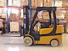 70vx Yale 2011 Forklift 7000