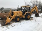710c John Deere Backhoe Loader