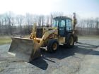 710d John Deere Tractor Loader Backhoe Cab Ext Hoe Only Hours