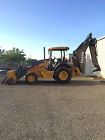 1036.1 710k John Deere 2015 Loader