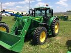 7130 John Deere 2011 4wd