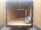 716ct Homesteader Enclosed Cargo Trailer