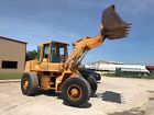 721b Case Wheel Loader Articulated Steering Low Hours Runs Great No