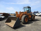 721d Case Wheel Loader Front Payloader