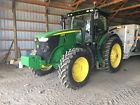 7230r John Deere 2015 4wd