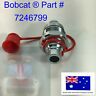 Tl38.70hf 7246799 Fits Bobcat Ffh Male Hydraulic Coupler Cap