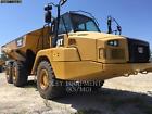 730c Caterpillar Articulated Dump Trucks