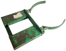 7398 Valley Craft Drum Handling Attachment For Forklift 750lbs Max Capacity