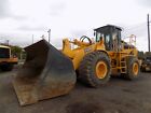 744j John Deere Wheel Loader Wheeled Jd