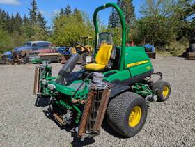 7500a John Deere Fairway Mower