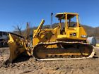 750c Lgp John Deere Crawler Dozer Diesel Track Bulldozer Jd Tractor