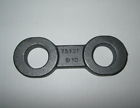 7512f Lot Of Track Links Skid Steer Series Holes