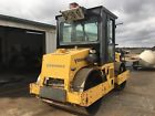 752c Vibromax Tandem Roller
