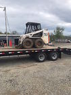 753g Bobcat 2001 Skid Steer