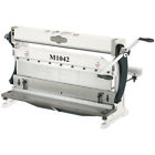 M1042 754001510425 Shop Fox Gauge Sheet Metal Machine