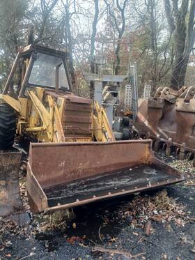 580e 754472612475 Case Loader Backhoe Parts