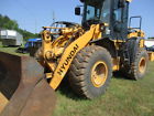 757-9 Tm Hyundai Cab Wheel Loader