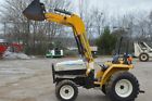 7620 Cub Cadet Tractor With Loader Nice