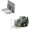 765756427418 Bobcat Skid Steer Loader Metal Fork Bucket For