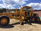 772a John Deere Motor Graders