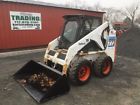 773f Bobcat Skid Steer Loader Cab Only Hours