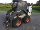 7753 Bobcat Skid Steer Loader