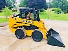 7775 John Deere Skid Steer Rubber Wheel Loader Bob Cat Diesel