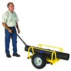 782685 Sumner Cricket Flat Free Tires Pipe Dolly 661165826852