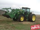 7830 John Deere Tractor Mfd Gps Montana