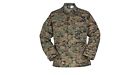 3xlr 788029409515 Propper Genuine Gear Bdu Coat Digital Woodland