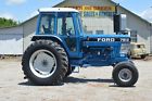 7910 Ford Tractor 98 Horsepower