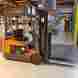 7beu20 Toyota 2014 Forklift With Charger