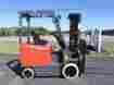 7fbchu25 7fbchu2 Toyota 2009 5 000 Lb Forklift Fork Truck Electric Lift