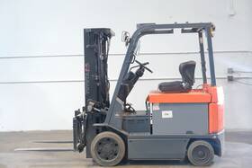 7fbcu15-55 Toyota 6000 Lbs Electric Forklift