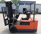 7fbcu20 Toyota Model 2008 4000lbs