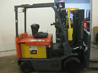 7fbcu35 Totoya Toyota Electric Forklift