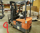 7fbeu18-2007 Toyota Electric Forklift