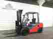 7fdu30 8fdu30 Toyota Diesel 6 000 Lb Fork Lift Pneumatic Triple Sideshift