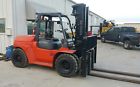 7fdu70 Toyota Forklift Model Only