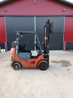 7fgcu20 7fgc20 Toyota Nice Lb Lpg Forklift Side Shift