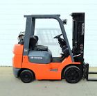 7fgcu20 7fgc25 Toyota Nice Lb Lpg Forklift Side Shift