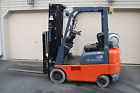 7fgcu15 Toyota 2005 2 Stage Forklift